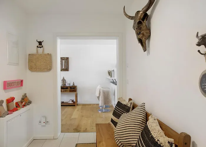 Lieblingsplatz Apartment *