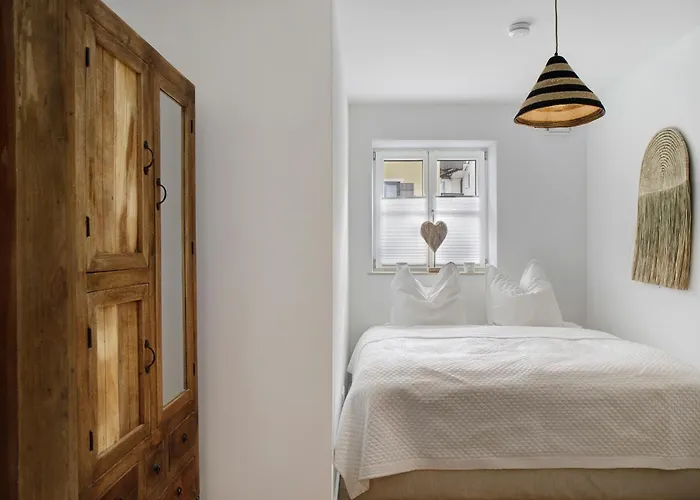 Lieblingsplatz Apartment Bad Tolz