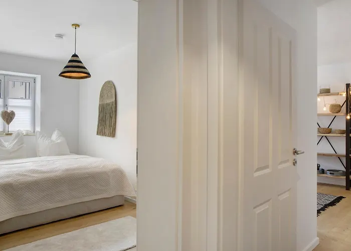 Lieblingsplatz Apartment *