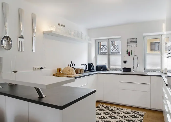 Lieblingsplatz Apartment