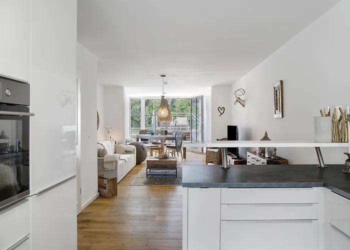 Lieblingsplatz Apartment *
